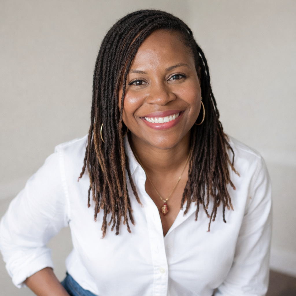 Tera Hall, AI Business Strategist